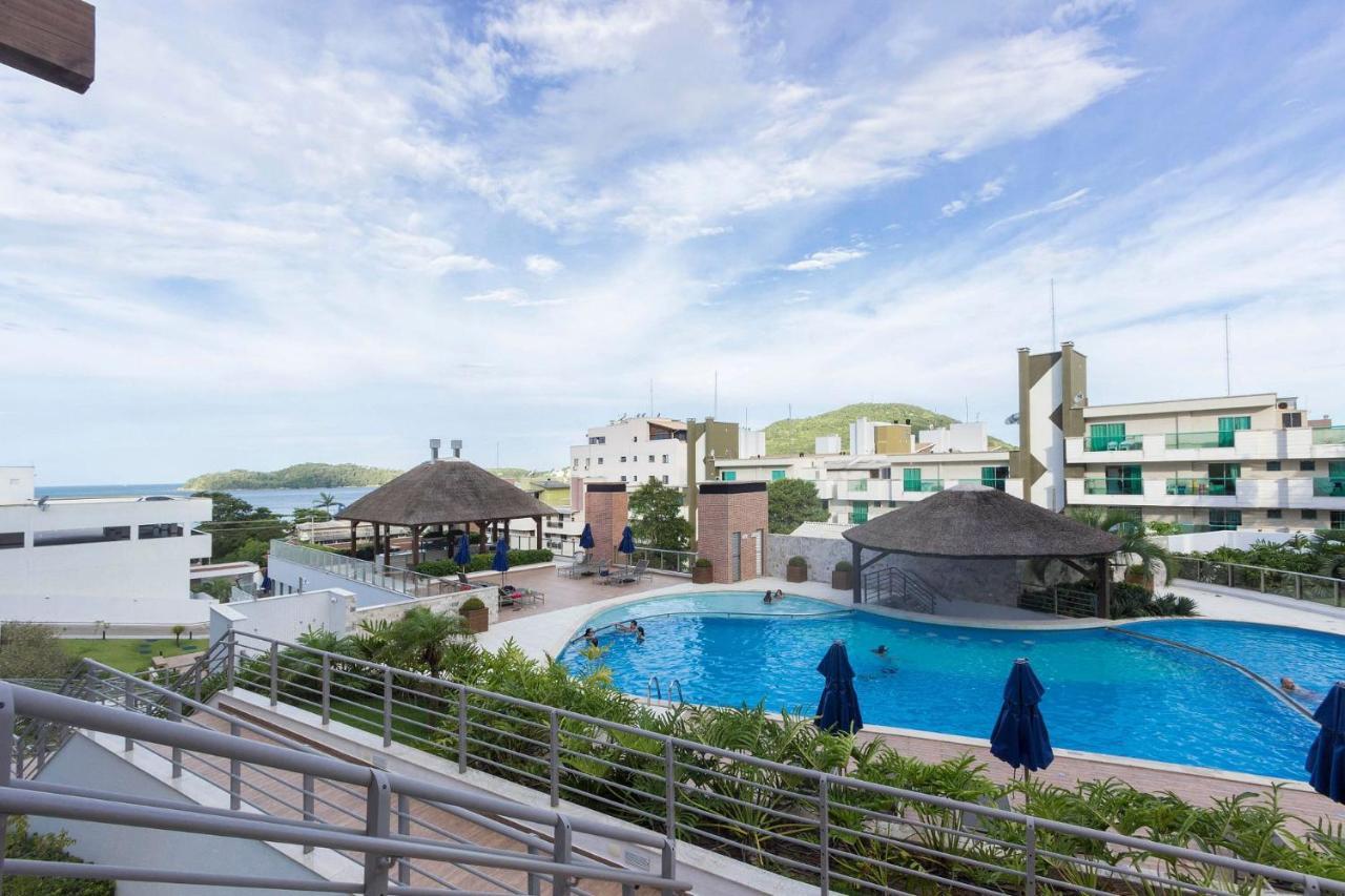 Punta Blu 102-7 - Apartamento De Alto Padrao Em Condominio Exclusivo, Quadra Poliesportiva - Piscina - Portaria 24H. Bombinhas Extérieur photo