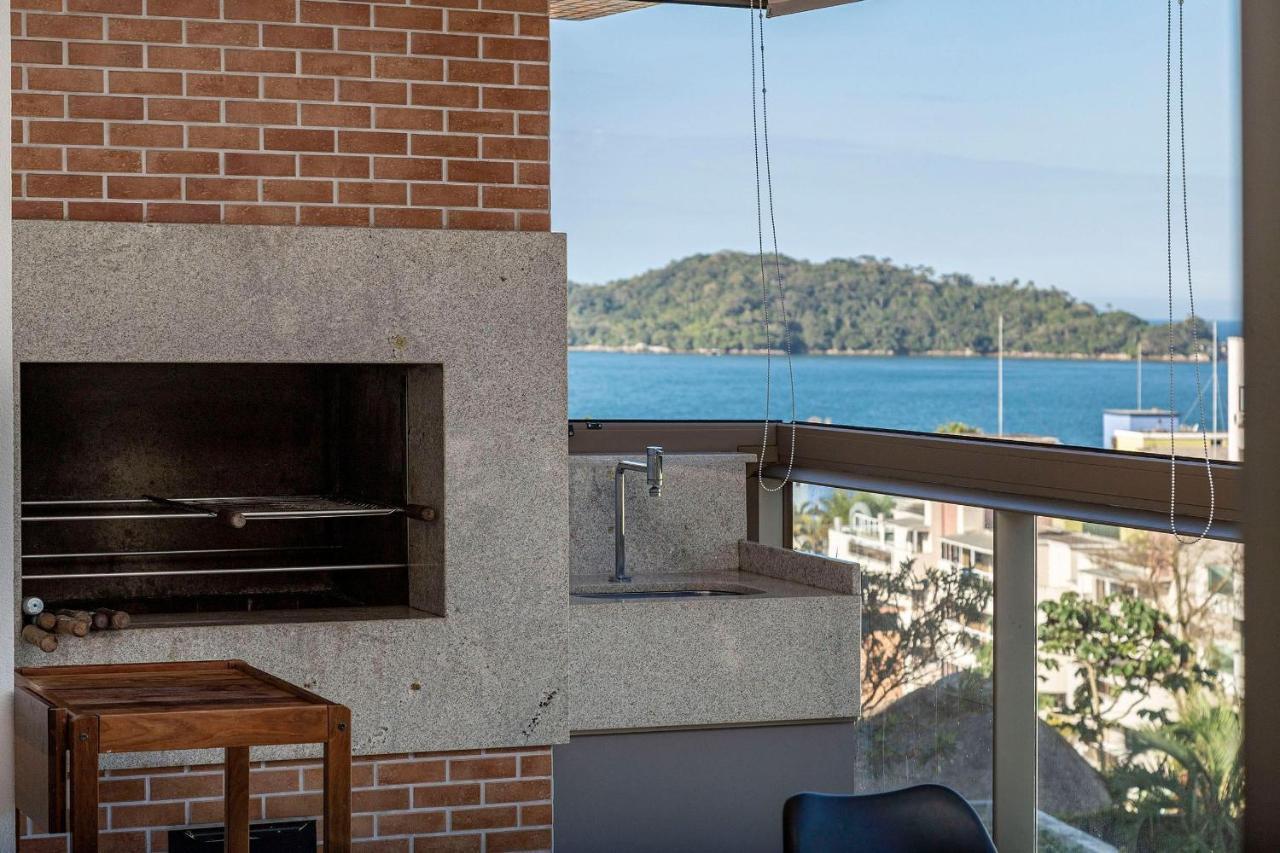 Punta Blu 102-7 - Apartamento De Alto Padrao Em Condominio Exclusivo, Quadra Poliesportiva - Piscina - Portaria 24H. Bombinhas Extérieur photo